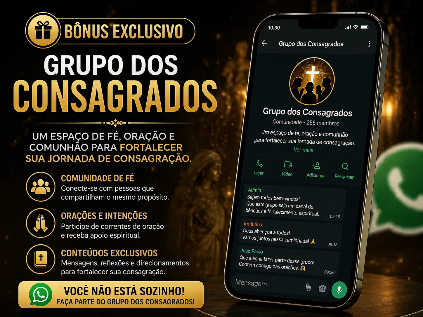 Apoio contínuo