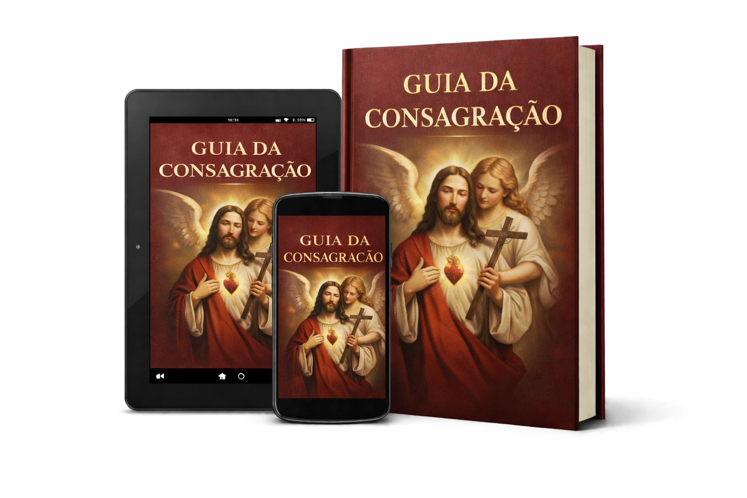 Produto — Consagração